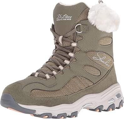 skechers d lites 2 olive