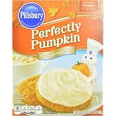 Pillsbury Perfectly Pumpkin Cookie Mix, 17.5 Ounce