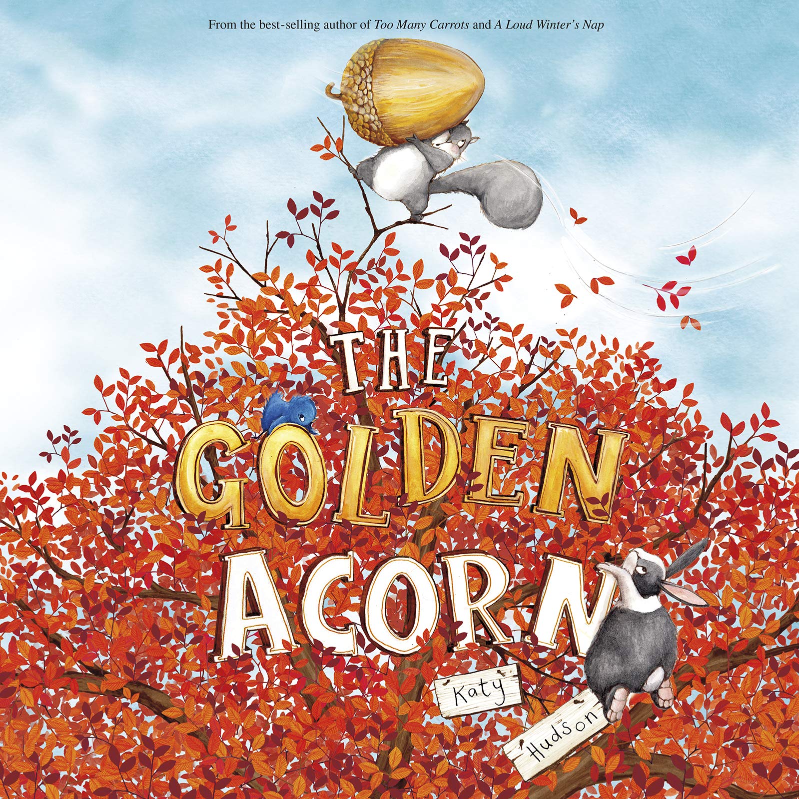 The Golden Acorn: Hudson, Katy, Hudson, Katy: 9781684460366: Amazon.com: Books