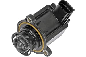 Dorman 911-240 Turbocharger Diverter Valve Compatible with Select Audi/Volkswagen Models, Green
