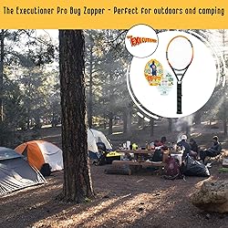 The Executioner Pro Fly Killer Mosquito Swatter