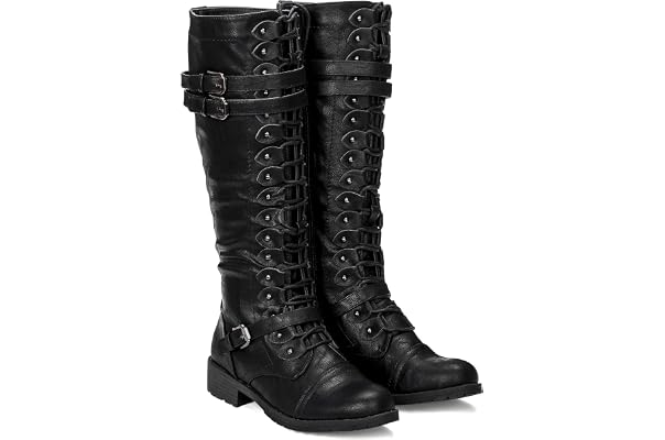 Amazon Los más vendidos: Mejor Botas a la Rodilla para Mujer