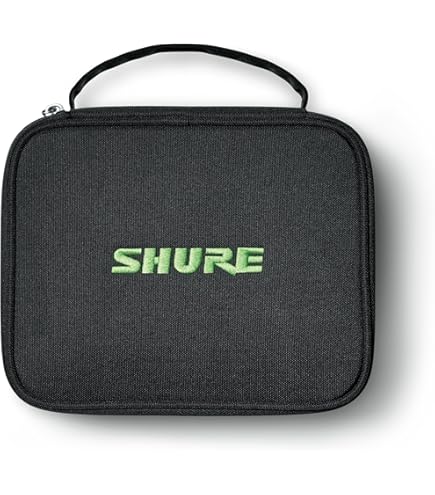 Amazon.com: Shure Charging Case for RMCE-TW2 True Wireless Secure