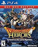 Dragon Quest Heroes: The World Tree’s Woe and the Blight Below