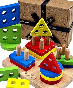 wooden toys for 3 year old boy