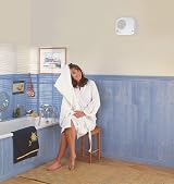 Winterwarm WWDF20E 2KW Downflow Heater IP22 Pull Cord Automatic Shut-off view 2