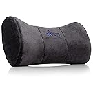 Headrest Neck Support Cushion - Clinical Grade Car Pillow Cushion - For Chairs, Recliners, Driving