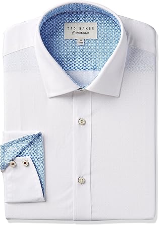 ted baker white dress shirt