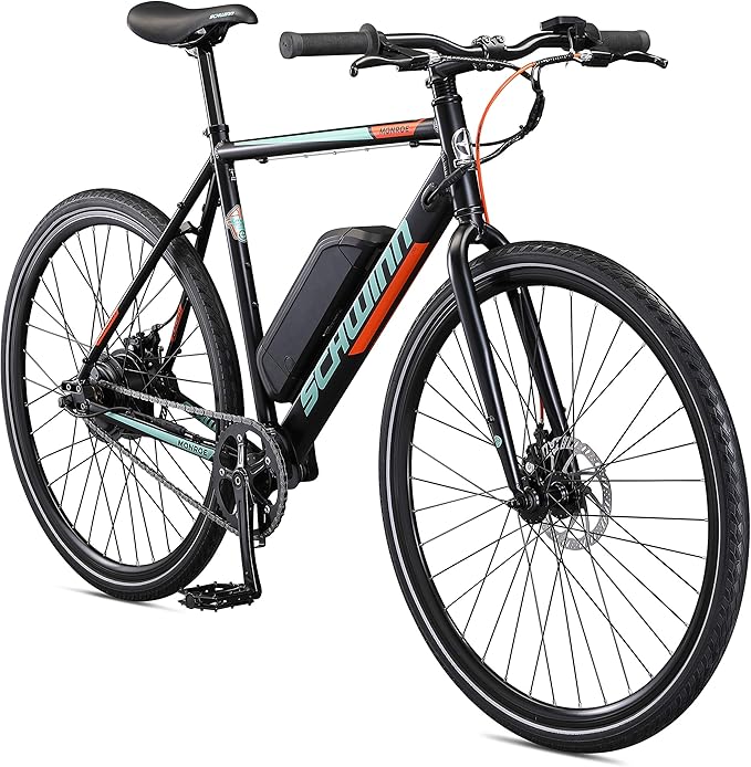 schwinn monroe 250 watt