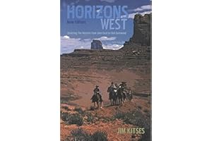 Horizons West: The Western from John Ford to Clint Eastwood