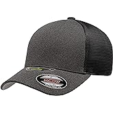 Flexfit Melange Unipanel Trucker Cap