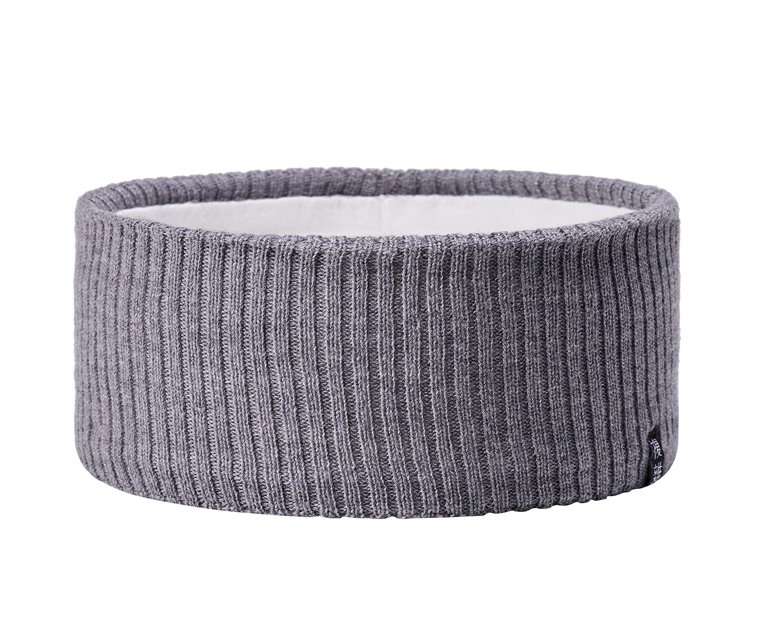 Enter the Complex Headband made of extra fine merino wool for women, soft and stylish