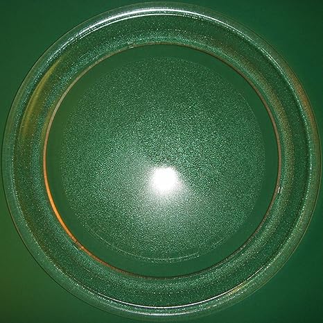 Microondas plato/Plato Giratorio/ - Plato de cristal para ...