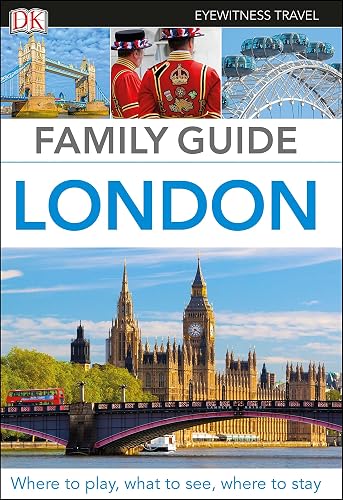Download DK Eyewitness Family Guide London PDF