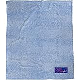 Pegasus Home Fashions Buffalo Bills 60'' x 70'' Double Stitch Alpine Sherpa Blanket