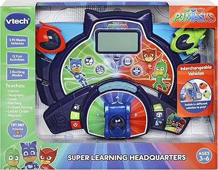 vtech super learning headquarters