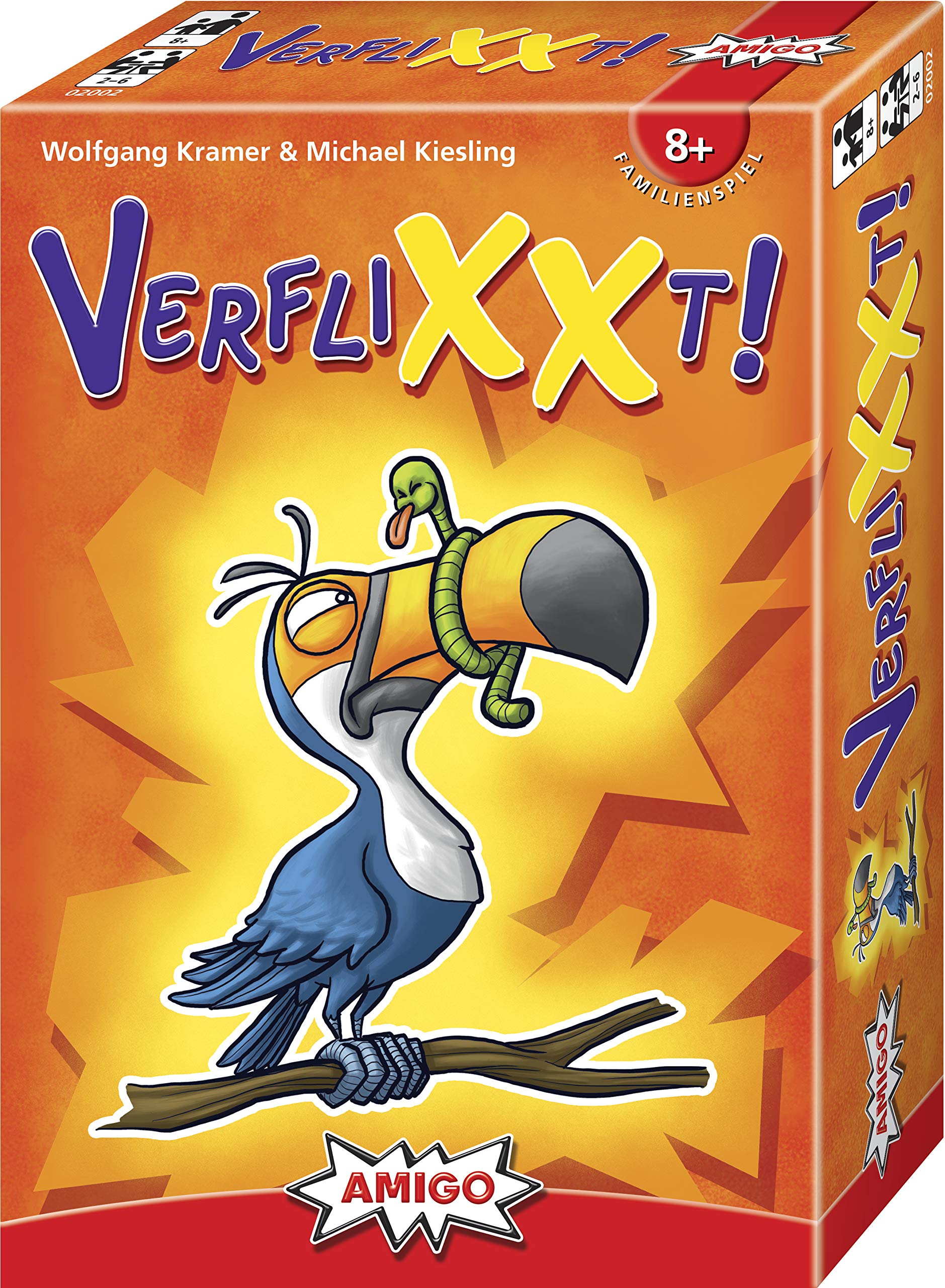 AMIGO Spiel + Freizeit 02002 - Verflixxt!