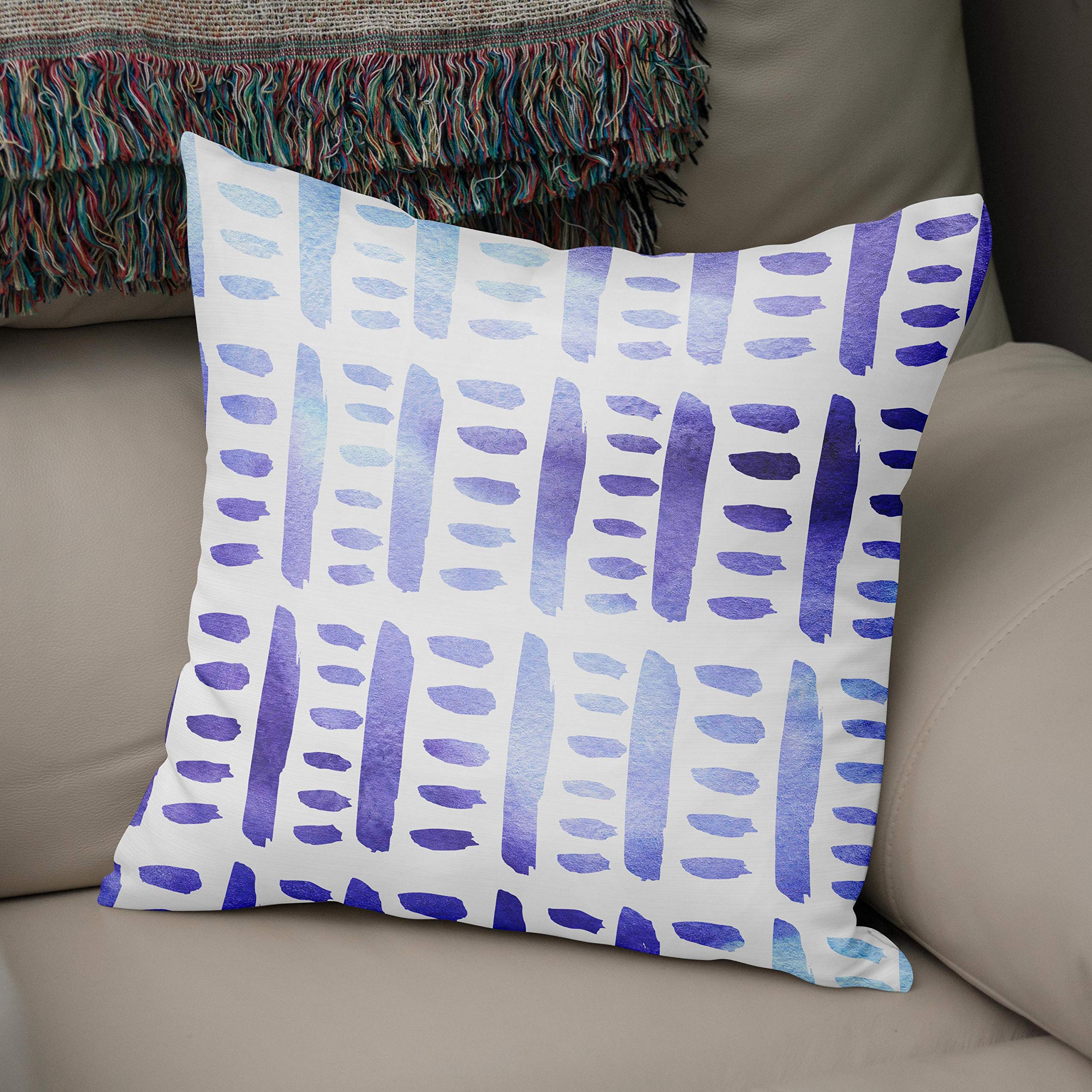 Bonamaison Decorative Cushion Cover, Cotton, Multicolor, 43 x 43 cm