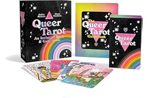 The Queer Tarot: An Inclusive Deck and Guidebook
