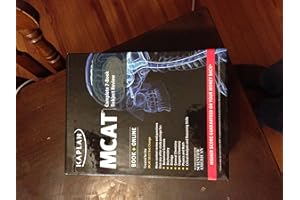 Kaplan MCAT Complete 7-Book Subject Review: Created for MCAT 2015