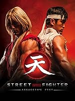 Street Fighter: Assassin's Fist