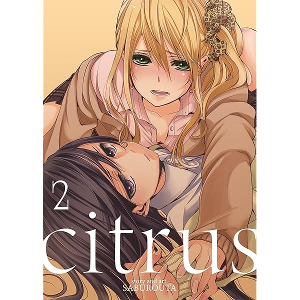 Amazon.com: Citrus Vol. 1 (English Version): 9781626921405