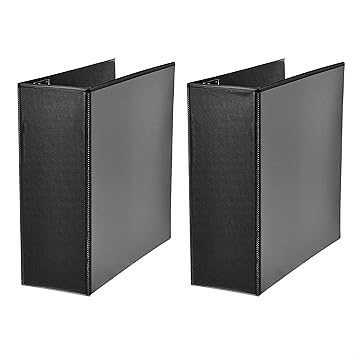 Black Binder