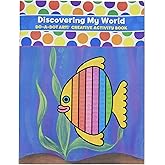 Do A Dot Art! Discovering My World Activity &amp; Coloring Book | Creative Activity &amp; Coloring Book for Kids, Made in the USA