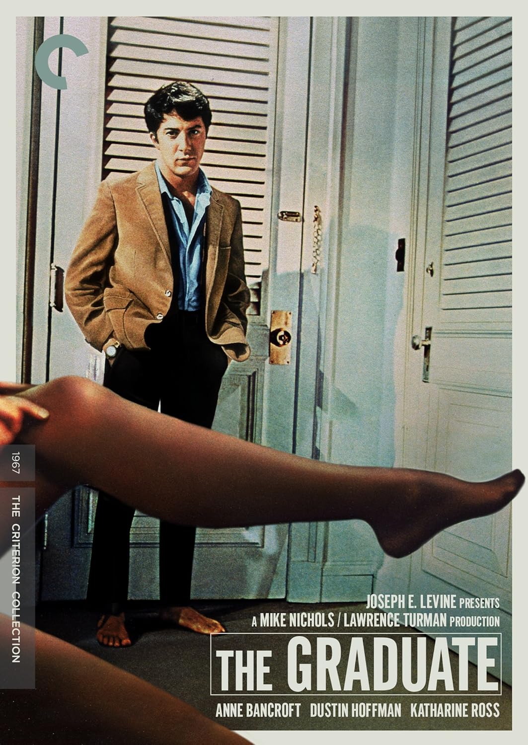 The Graduate (The Criterion Collection)