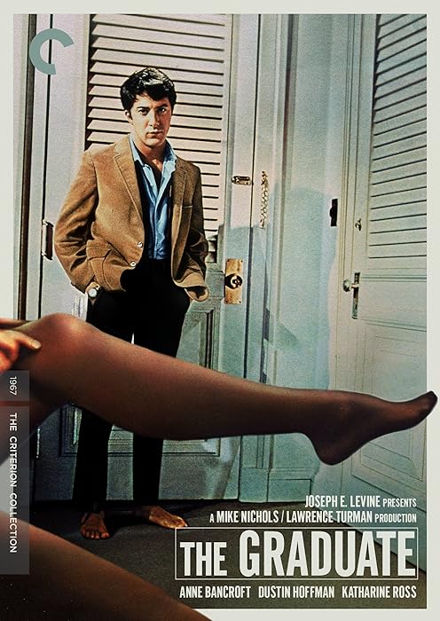The Graduate (The Criterion Collection)