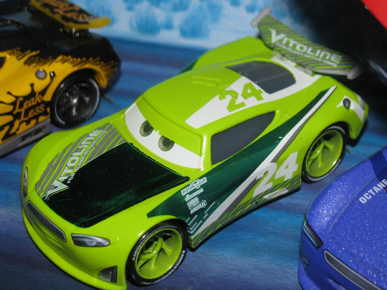 leak less next gen diecast