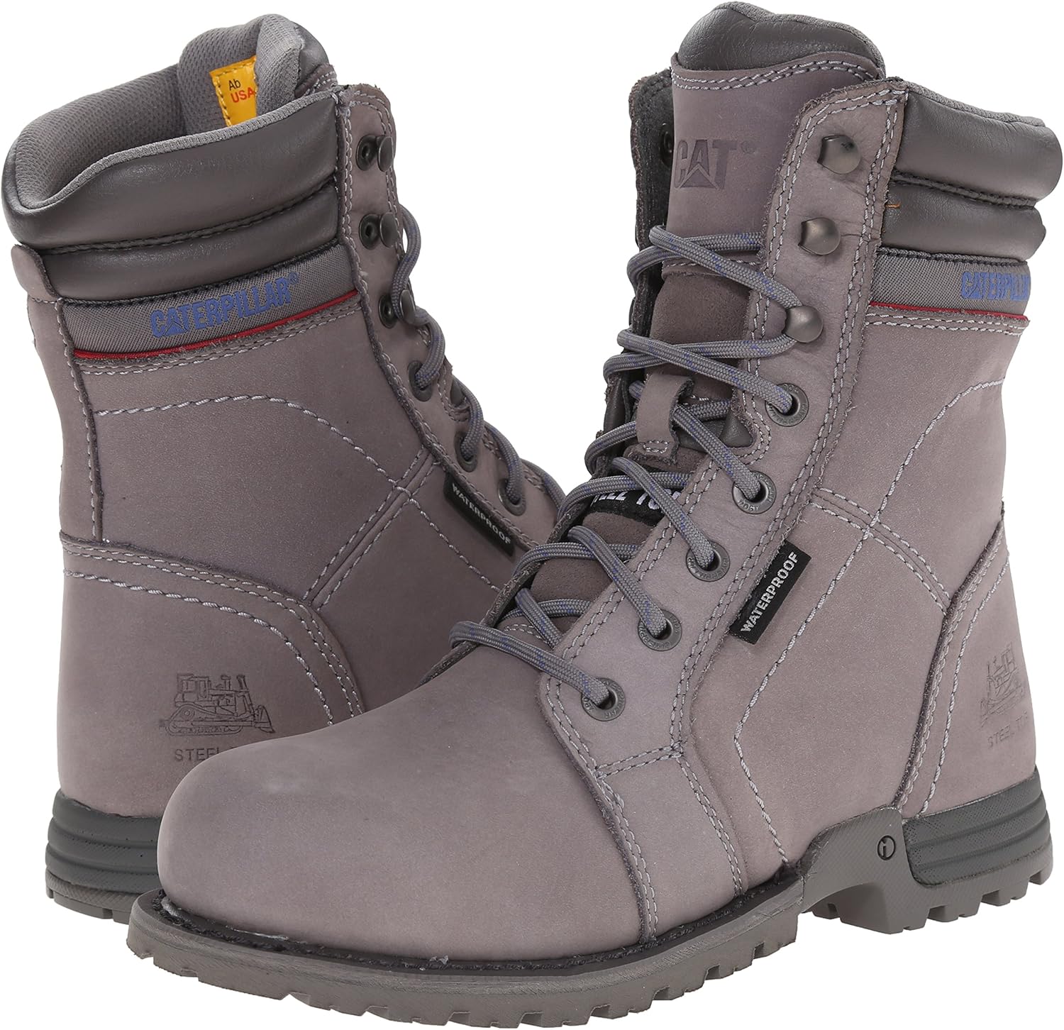 Caterpillar Women's Echo Wp St: Shoes