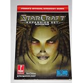 StarCraft Expansion Set: Brood War: Prima's Official Strategy Guide