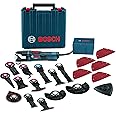Bosch GOP55-36C2 StarlockMax Oscillating Multi-Tool Kit