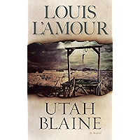 Utah Blaine: A Novel book cover