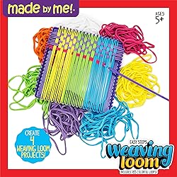 Made By Me Easy Steps Weaving Loom for