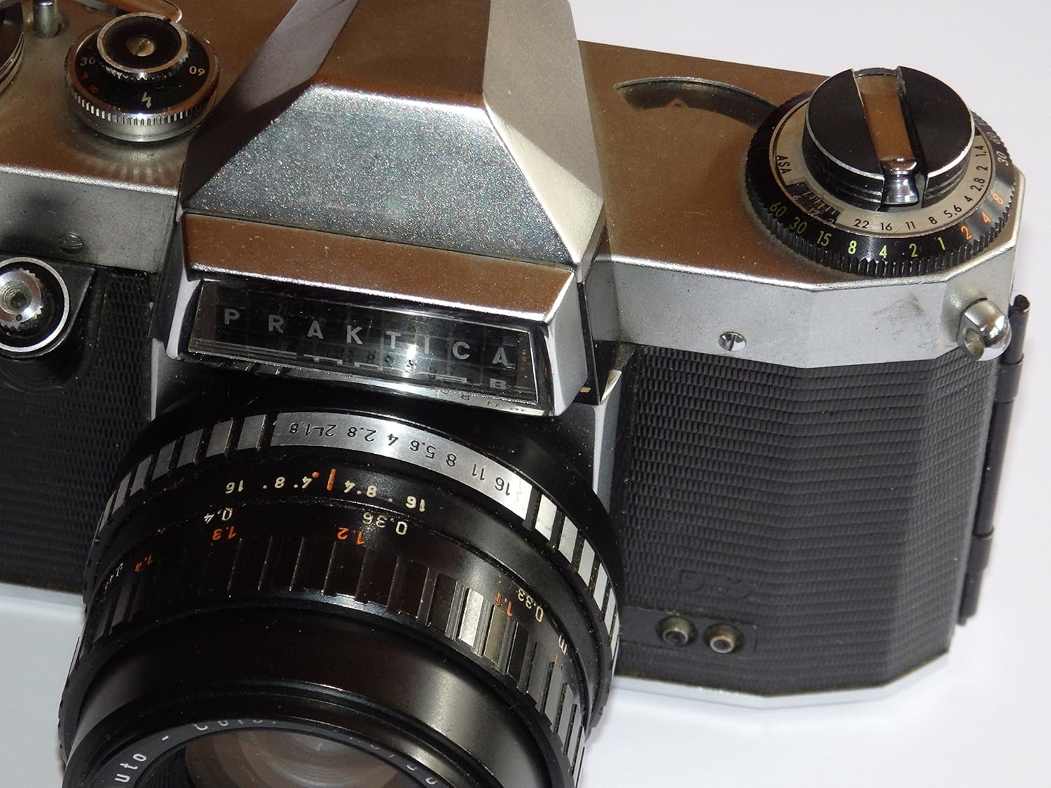 Praktica Nova B de VEB Pentacon Dresden - Cámara réflex con ...