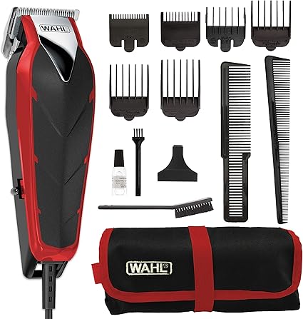 wahl 14 piece haircut kit