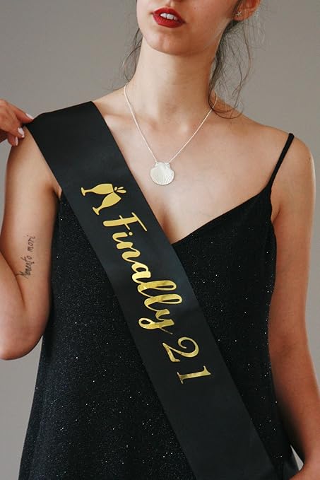 birthday gift for 21 year girl