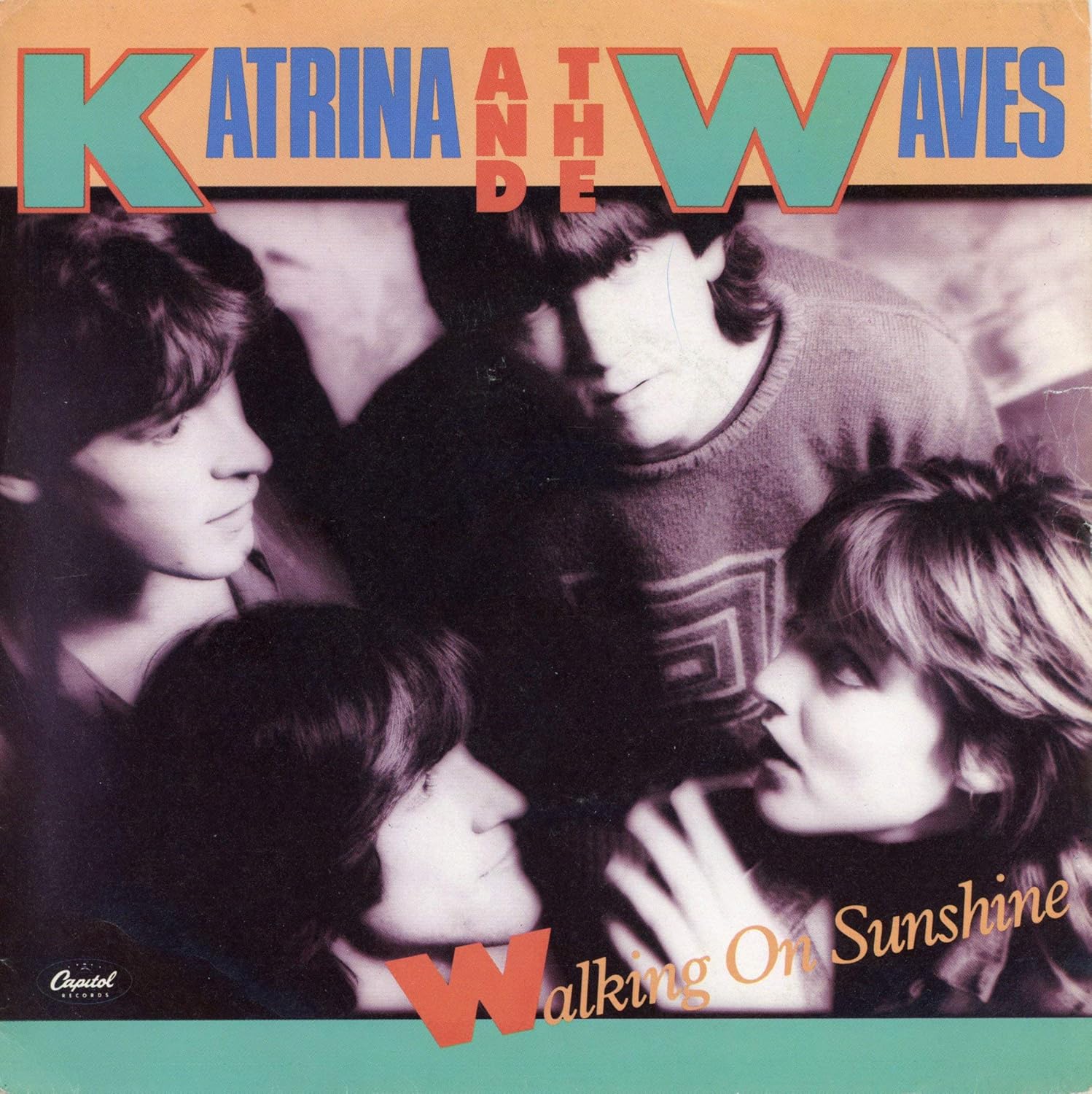 Walking On Sunshine Amazon.co.uk