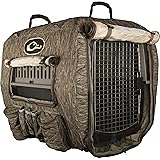 mud river dog crate covers