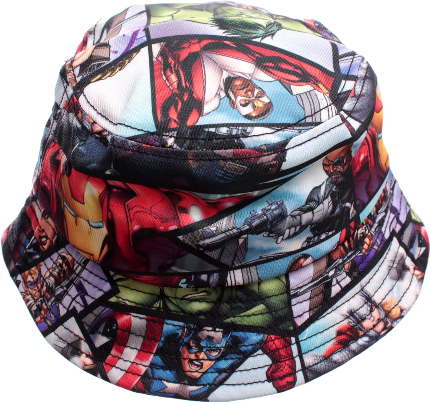 avengers bucket hat