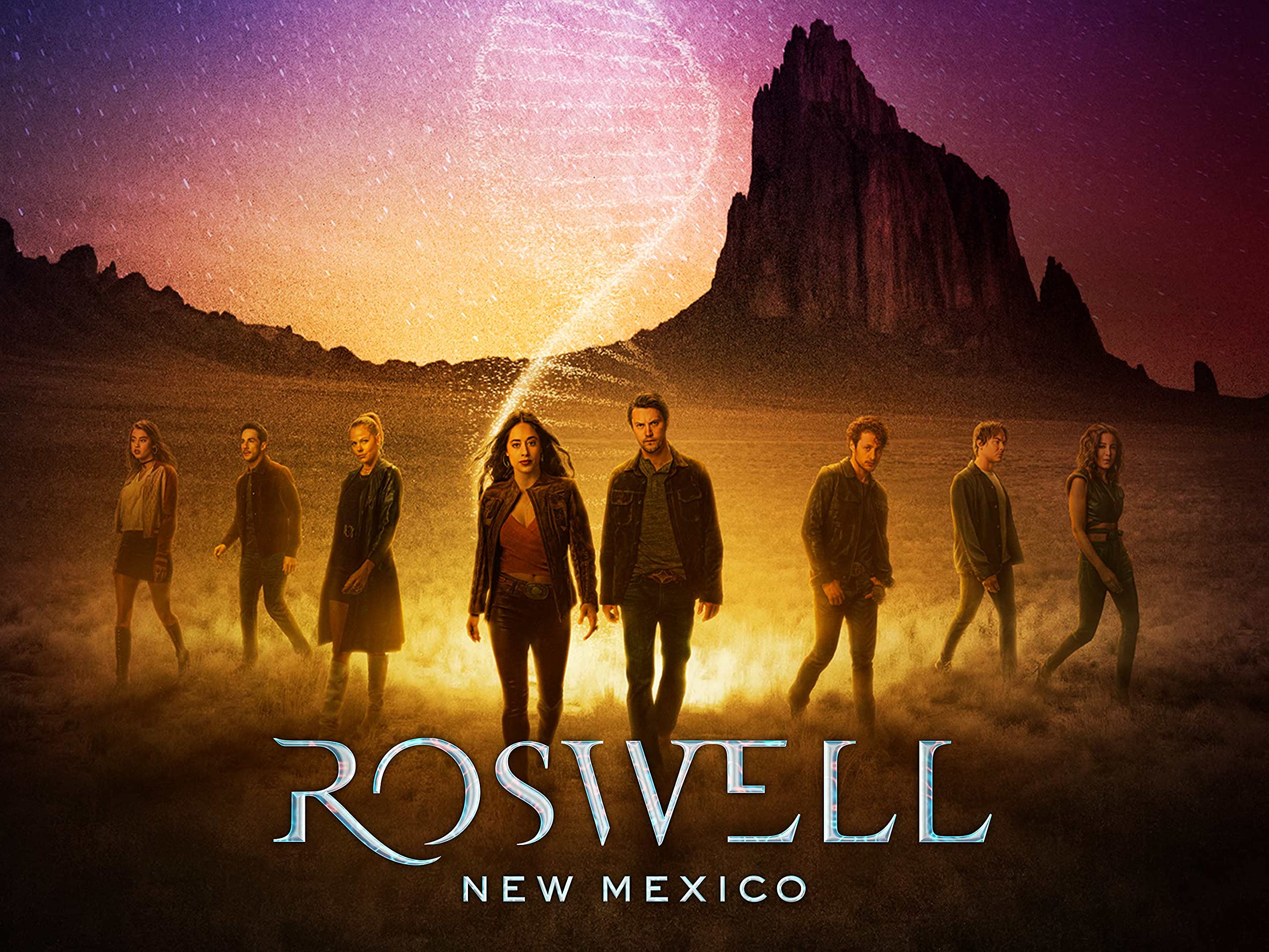 Watch Roswell, New Mexico Season 3 Prime Video