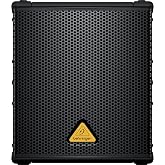 Behringer EUROLIVE B1200D-PRO High-Performance Active 500 Watt 12" PA Subwoofer with Built-In Stereo Crossover