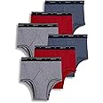 Jockey Mens Underwear Briefs - Classic Full Rise Design, Pack of 6 - Authentic Mens Underwear for Comfort and Quality