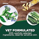 Vet's Best Hypo-Allergenic Dog Shampoo 500ml for Sensitive Skin view 8