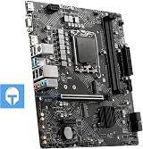 MSI PRO H610M-G DDR4 Micro-ATX Motherboard LGA1700 12th Gen 2xDDR4 view 5