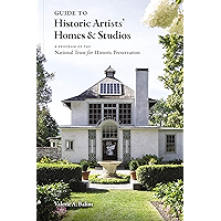 A Guide to Historic Artists' Home and Studios book cover
