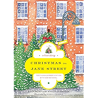 Christmas on Jane Street: A True Story book cover