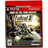 Fallout 3 - PlayStation 3 Game of the Year Edition
